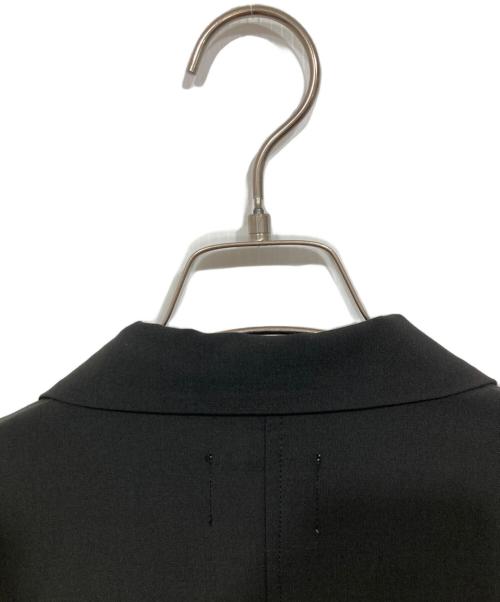 URBAN RESEARCH（アーバンリサーチ）URBAN RESEARCH (アーバンリサーチ) ウール混ダブルブレストジャケット ブラック サイズ:Freeの古着・服飾アイテム