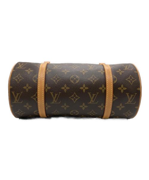 LOUIS VUITTON（ルイ ヴィトン）LOUIS VUITTON (ルイ ヴィトン) ハンドバッグ ブラウンの古着・服飾アイテム