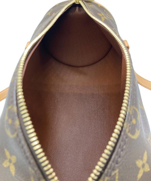 LOUIS VUITTON（ルイ ヴィトン）LOUIS VUITTON (ルイ ヴィトン) ハンドバッグ ブラウンの古着・服飾アイテム