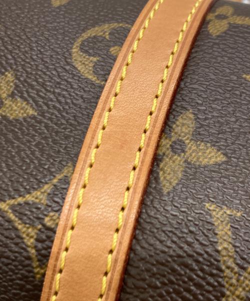 LOUIS VUITTON（ルイ ヴィトン）LOUIS VUITTON (ルイ ヴィトン) ハンドバッグ ブラウンの古着・服飾アイテム