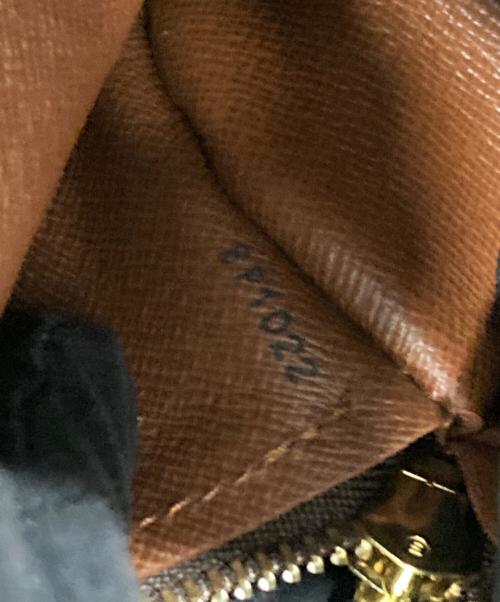 LOUIS VUITTON（ルイ ヴィトン）LOUIS VUITTON (ルイ ヴィトン) ハンドバッグ ブラウンの古着・服飾アイテム