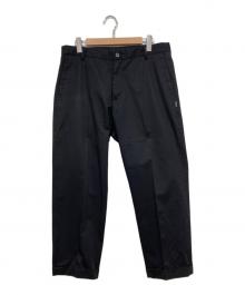 NEIGHBORHOOD（ネイバーフッド）の古着「ANKLE PANTS」｜ブラック