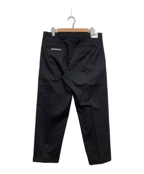 NEIGHBORHOOD（ネイバーフッド）NEIGHBORHOOD (ネイバーフッド) ANKLE PANTS ブラック サイズ:XLの古着・服飾アイテム