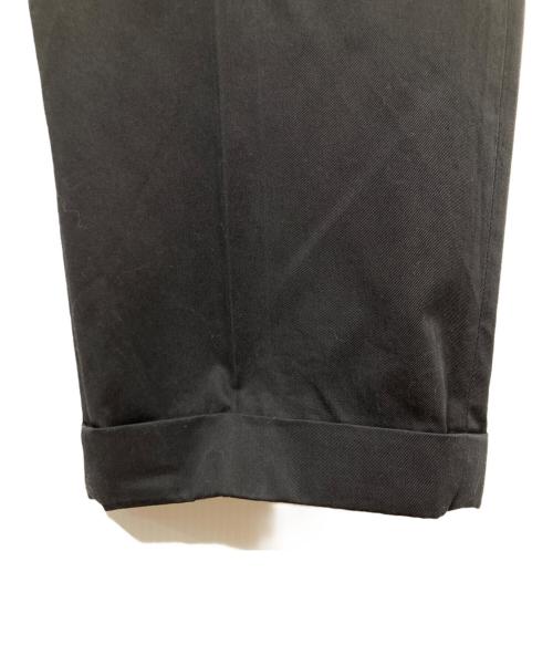 NEIGHBORHOOD（ネイバーフッド）NEIGHBORHOOD (ネイバーフッド) ANKLE PANTS ブラック サイズ:XLの古着・服飾アイテム