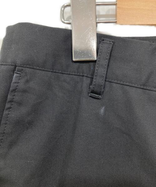 NEIGHBORHOOD（ネイバーフッド）NEIGHBORHOOD (ネイバーフッド) ANKLE PANTS ブラック サイズ:XLの古着・服飾アイテム