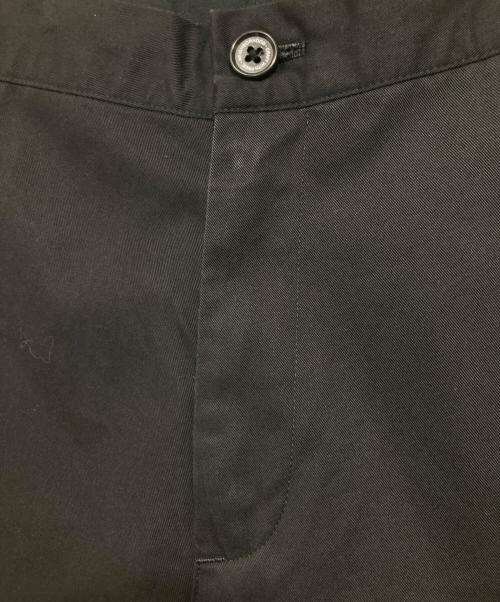 NEIGHBORHOOD（ネイバーフッド）NEIGHBORHOOD (ネイバーフッド) ANKLE PANTS ブラック サイズ:XLの古着・服飾アイテム