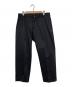 NEIGHBORHOOD（ネイバーフッド）の古着「ANKLE PANTS」｜ブラック