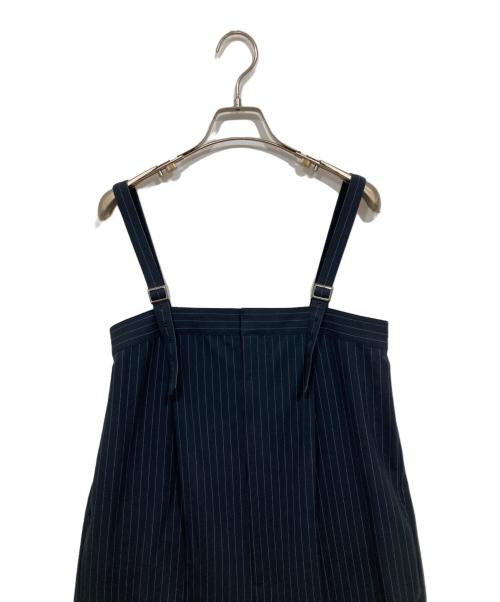 Spick and Span（スピック＆スパン）Spick and Span (スピック＆スパン) ベアオールインワン ネイビー サイズ:38の古着・服飾アイテム