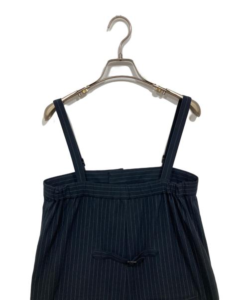 Spick and Span（スピック＆スパン）Spick and Span (スピック＆スパン) ベアオールインワン ネイビー サイズ:38の古着・服飾アイテム