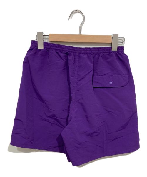 Patagonia（パタゴニア）Patagonia (パタゴニア) バギーズショーツ パープル サイズ:Ｓの古着・服飾アイテム
