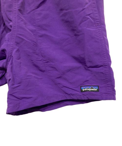 Patagonia（パタゴニア）Patagonia (パタゴニア) バギーズショーツ パープル サイズ:Ｓの古着・服飾アイテム
