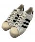 adidas（アディダス）の古着「ローカットスニーカー / Superstar 80s Vintage Deluxe」｜ホワイト