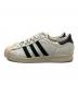 adidas (アディダス) ローカットスニーカー / Superstar 80s Vintage Deluxe ホワイト サイズ:27.5：7000円