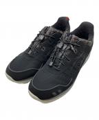asicsアシックス）の古着「ローカットスニーカー / GEL-LYTE III OG-GTX」｜ブラック