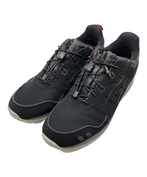 asics（アシックス）asics (アシックス) ローカットスニーカー / GEL-LYTE III OG-GTX ブラック サイズ:29.0cmの古着・服飾アイテム