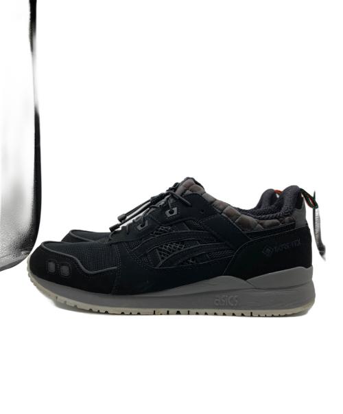 asics（アシックス）asics (アシックス) ローカットスニーカー / GEL-LYTE III OG-GTX ブラック サイズ:29.0cmの古着・服飾アイテム