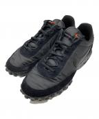 NIKEナイキ）の古着「ローカットスニーカー / Air Max Waffle Racer SP」｜ブラック / Triple Black