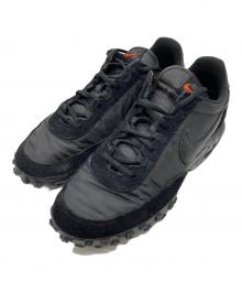 NIKE（ナイキ）の古着「ローカットスニーカー / Air Max Waffle Racer SP」｜ブラック / Triple Black