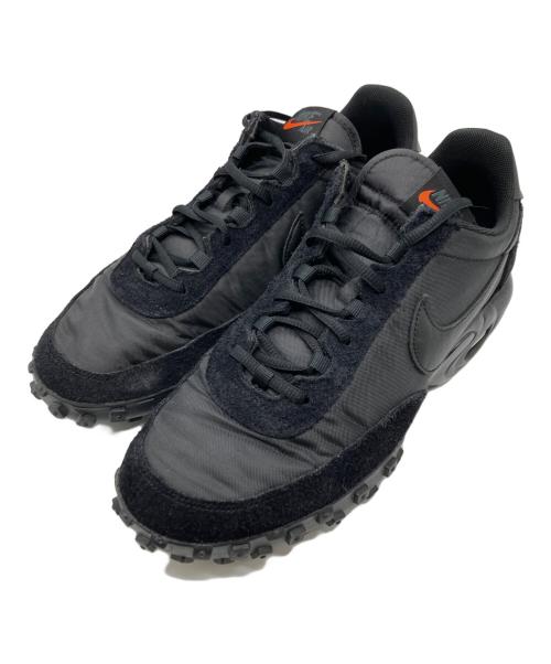NIKE（ナイキ）NIKE (ナイキ) ローカットスニーカー / Air Max Waffle Racer SP ブラック / Triple Black サイズ:28.5の古着・服飾アイテム