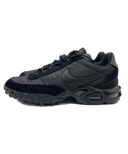 NIKE（ナイキ）NIKE (ナイキ) ローカットスニーカー / Air Max Waffle Racer SP ブラック / Triple Black サイズ:28.5の古着・服飾アイテム