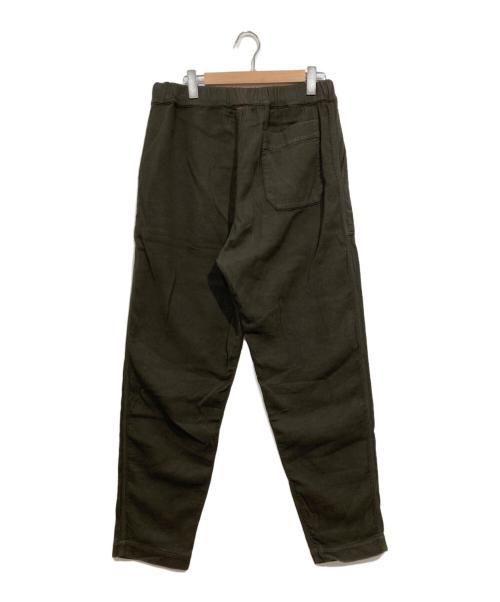 CASEY CASEY（ケーシーケーシー）CASEY CASEY (ケーシーケーシー) JOG AH MILITAIRE PANT オリーブ サイズ:Ｍの古着・服飾アイテム