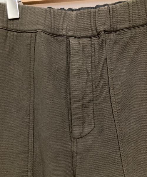 CASEY CASEY（ケーシーケーシー）CASEY CASEY (ケーシーケーシー) JOG AH MILITAIRE PANT オリーブ サイズ:Ｍの古着・服飾アイテム