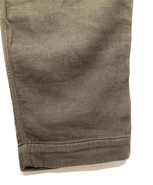 CASEY CASEY（ケーシーケーシー）CASEY CASEY (ケーシーケーシー) JOG AH MILITAIRE PANT オリーブ サイズ:Ｍの古着・服飾アイテム