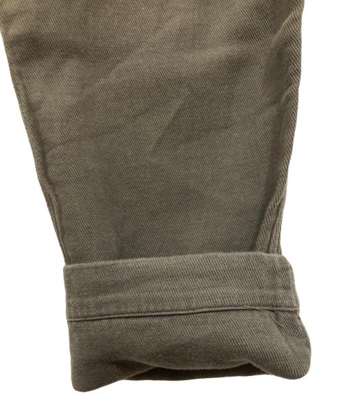 CASEY CASEY（ケーシーケーシー）CASEY CASEY (ケーシーケーシー) JOG AH MILITAIRE PANT オリーブ サイズ:Ｍの古着・服飾アイテム