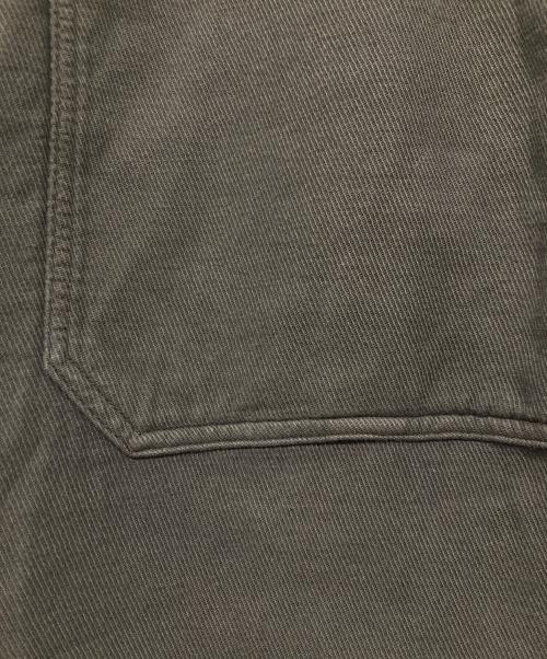 CASEY CASEY（ケーシーケーシー）CASEY CASEY (ケーシーケーシー) JOG AH MILITAIRE PANT オリーブ サイズ:Ｍの古着・服飾アイテム
