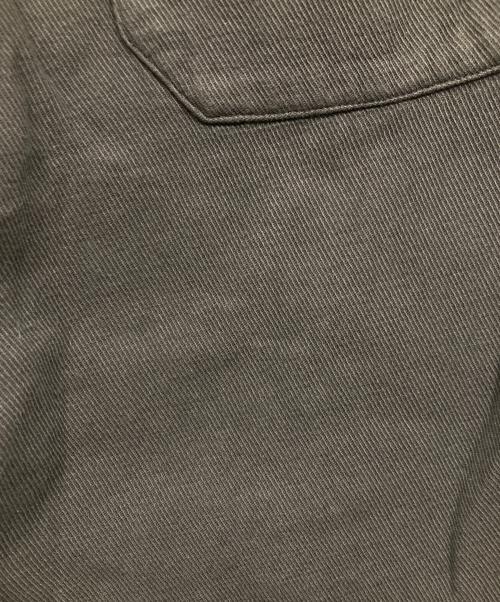 CASEY CASEY（ケーシーケーシー）CASEY CASEY (ケーシーケーシー) JOG AH MILITAIRE PANT オリーブ サイズ:Ｍの古着・服飾アイテム