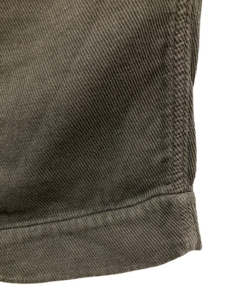CASEY CASEY（ケーシーケーシー）CASEY CASEY (ケーシーケーシー) JOG AH MILITAIRE PANT オリーブ サイズ:Ｍの古着・服飾アイテム
