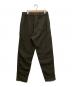 CASEY CASEY (ケーシーケーシー) JOG AH MILITAIRE PANT オリーブ サイズ:Ｍ：25000円