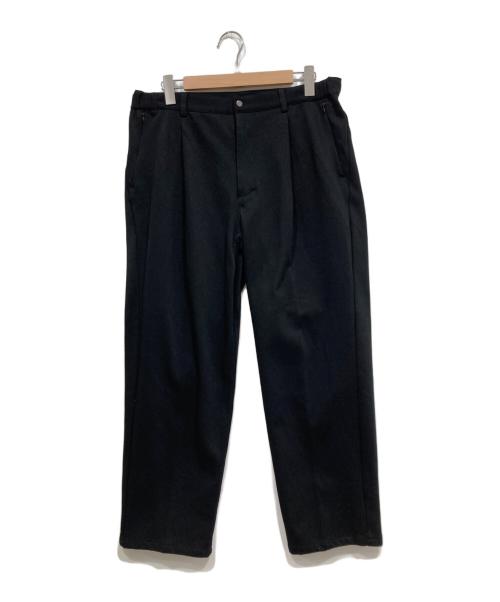NEW BALANCE（ニューバランス）NEW BALANCE (ニューバランス) ワイドテーパードパンツ / MET24 Wide Tapered Fit ネイビー サイズ:XLの古着・服飾アイテム