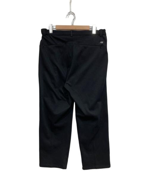 NEW BALANCE（ニューバランス）NEW BALANCE (ニューバランス) ワイドテーパードパンツ / MET24 Wide Tapered Fit ネイビー サイズ:XLの古着・服飾アイテム