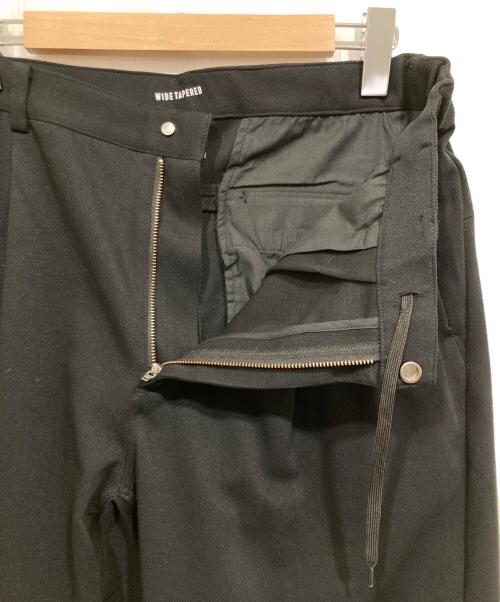 NEW BALANCE（ニューバランス）NEW BALANCE (ニューバランス) ワイドテーパードパンツ / MET24 Wide Tapered Fit ネイビー サイズ:XLの古着・服飾アイテム
