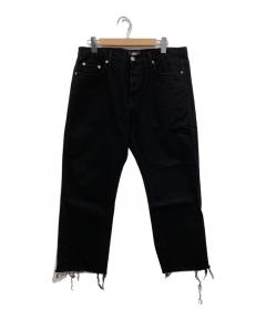 中古・古着通販】UNDERCOVER (アンダーカバー) チェックナイロンカーゴ