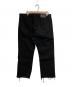 stussy (ステューシー) カットオフチノパン ブラック サイズ:34：5000円