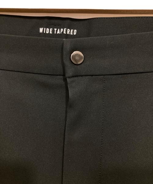 NEW BALANCE（ニューバランス）NEW BALANCE (ニューバランス) ワイドテーパードパンツ / MET24 Wide Tapered Fit ブラック サイズ:XLの古着・服飾アイテム