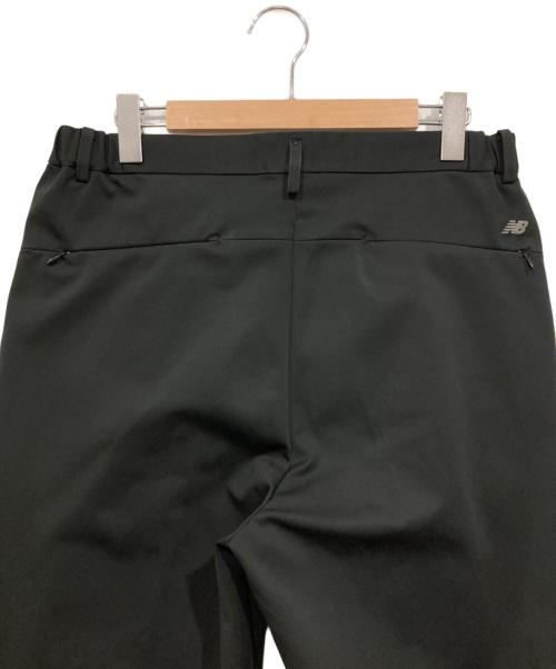 NEW BALANCE（ニューバランス）NEW BALANCE (ニューバランス) ワイドテーパードパンツ / MET24 Wide Tapered Fit ブラック サイズ:XLの古着・服飾アイテム