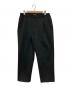 NEW BALANCE（ニューバランス）の古着「ワイドテーパードパンツ / MET24 Wide Tapered Fit」｜ブラック