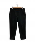 NEW BALANCEニューバランス）の古着「スリムテーパードパンツ / SLIM TAPERED FIT」｜ブラック
