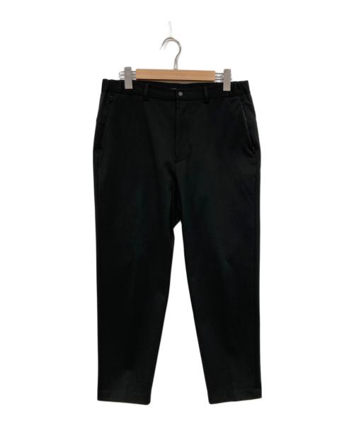 NEW BALANCE（ニューバランス）NEW BALANCE (ニューバランス) スリムテーパードパンツ / SLIM TAPERED FIT ブラック サイズ:LLの古着・服飾アイテム