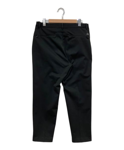 NEW BALANCE（ニューバランス）NEW BALANCE (ニューバランス) スリムテーパードパンツ / SLIM TAPERED FIT ブラック サイズ:LLの古着・服飾アイテム