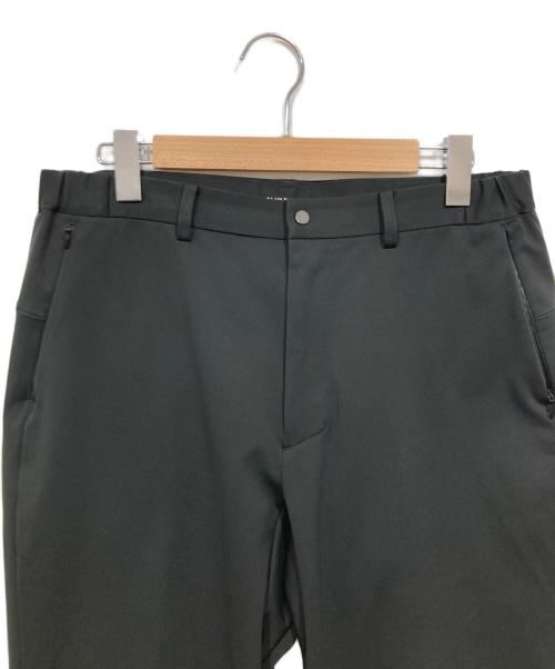 NEW BALANCE（ニューバランス）NEW BALANCE (ニューバランス) スリムテーパードパンツ / SLIM TAPERED FIT ブラック サイズ:LLの古着・服飾アイテム