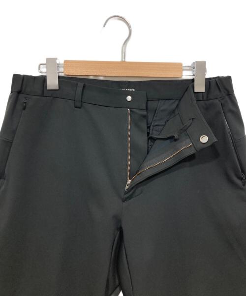 NEW BALANCE（ニューバランス）NEW BALANCE (ニューバランス) スリムテーパードパンツ / SLIM TAPERED FIT ブラック サイズ:LLの古着・服飾アイテム