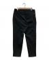 NEW BALANCE (ニューバランス) スリムテーパードパンツ / SLIM TAPERED FIT ブラック サイズ:LL：3500円