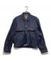 doublet（ダブレット）の古着「デニムジャケット / PROTEIN MUSCLE DENIM JACKET」｜インディゴ