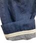 中古・古着 come and play supply Co. (カムアンドプレイサプライ) デニムパンツ / gardening pants インディゴ サイズ:3：8000円