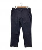 NEW BALANCEニューバランス）の古着「デニムパンツ / MET24 DENIM WIDE FIT」｜インディゴ