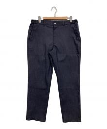NEW BALANCE（ニューバランス）の古着「デニムパンツ / MET24 DENIM WIDE FIT」｜インディゴ